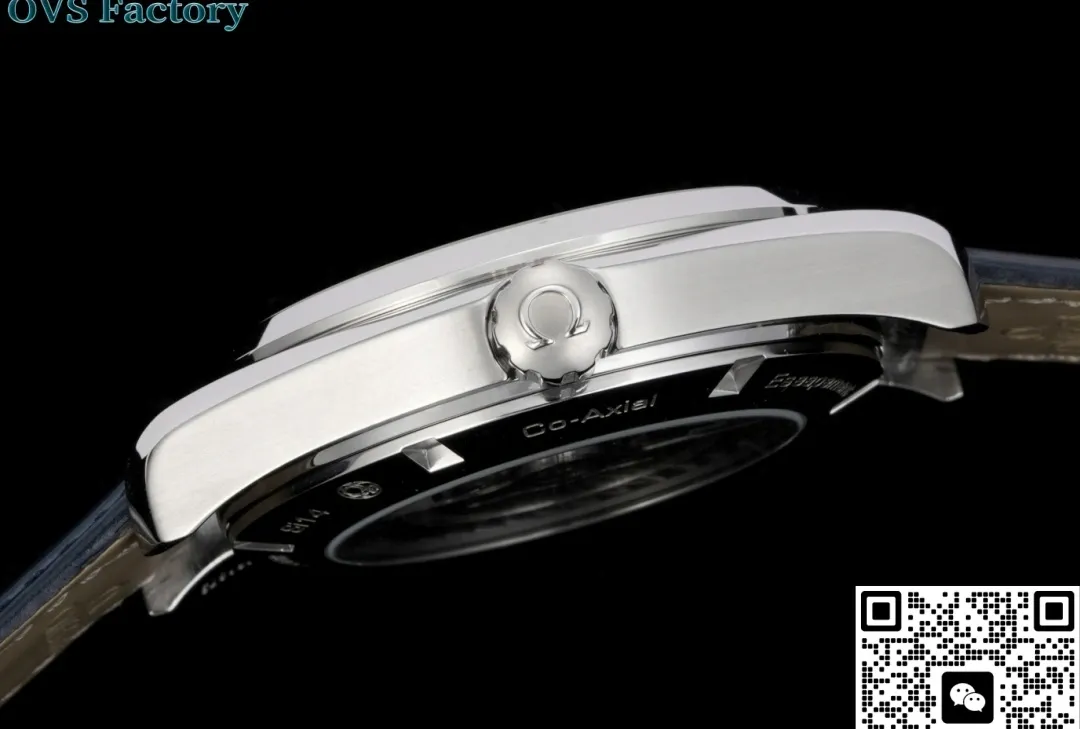 OVS Factory Omega 231.13.43.22.03.001 1:1 Best Edition Replica Watch